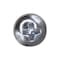 Auveco Phillips Pan Head Metric Machine Screw M5-.8 x 25mm, 100PK 15875 - alternate 2
