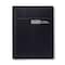House Of Doolittle Weekly Planner, Vertical Format, 12 Months, Jan-Dec, 6.9 in x 8.75 in, Black Cover 258-02 - alternate 1