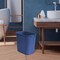 Acrimet Wastebasket, Deskside Bin, 6.75 Gallon/ 27 Quart/ 24 Liter (Plastic) (Blue Color), 4PK 577.4 - alternate 3
