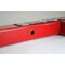 Exposed Rack 51 Length With Square Holes Red Single Mid Bar 8-00-9702-RD - alternate 3
