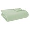 Arkwright Home Cozy Soft Polar Fleece Throw 50x60 Green (12pk), 12PK FLC-PLR-5060-GR - alternate 4