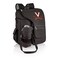 Picnic Time Family Of Brands NCAA Virginia Cavaliers Turismo Backpack Cooler with Water Bottle CarrierBlack 641-00-175-594-0 - alternate 1