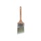 Wooster SILVER TIP Paint Brush, 3 in W, Semi-Oval Brush, Polyester Bristle, Sash Handle 5228-3 - alternate 3