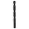 Irwin Drill Bit, 31/64, 135deg, Black Oxide, PK5, Number of Pieces: 5 67531 - alternate 4