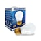 Bulbrite Pack of 12 40 Watt Dimmable Frost Tough Coat A15 Medium E26 Incandescent Bulb, 12PK 860862 - alternate 2