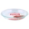 Pyrex 9 in. Pie Plate Clear 1 pc 6001003 - alternate 2