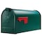 Gibraltar Mailboxes Gibraltar Mailboxes Elite E1100G00 Mailbox, 800 cu-in Capacity, Galvanized Steel, Powder-Coated E1100G00 - alternate 1