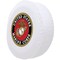 Holland Bar Stool Co 21 1/2 x 8 U.S. Marines Tire Cover TCOMarineWT - alternate 2
