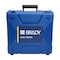 Brady Label Maker Printer Case, Blue, Plastic I4311-HC - alternate 1