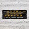 Signmission Safety Is A Team Effort, 36 Inch x 96 Inch, Vinyl Banner B-96-30843 - alternate 2