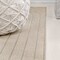 Jonathan Y Odense High-Low Minimalist Angle Geometric Beige/Cream 5 ft. x 8 ft. Indoor/Outdoor Area Rug SCN101E-5 - alternate 2