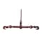 Mytee Products Ratchet Load Lever Binder 5/16in 3/8in Chain Binders Tie Down Hauling, 8PK CBRS516x8 - alternate 5