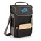 Picnic Time Family Of Brands NFL Detroit Lions - Duet Wine & Cheese Tote 623-04-175-114-2 - alternate 1