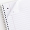 Mead Spiral Notebook, 1 Subject, WR, 70 Shts,  05510AY7 - alternate 3