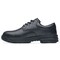 Shoes For Crews Bullfrog Elite Unisex Non-Slip Work Boots, Black, Size 6.5 62555 - alternate 5