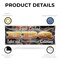 Signmission Fresh Cooked BBQ Take Out Catering, 36 Inch x 96 Inch, Vinyl Banner B-96-30654 - alternate 2