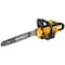 Dewalt 20 in L Cordless Battery-Powered Chainsaw Kit, 4 hp, 60 V, 5.0 Ah, Battery Included DCCS677Z1 - alternate 3
