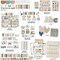 Teacher Created Resources Everyone is Welcome Decor Set, Multi, 1 Set 2088692 - alternate 1