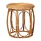 Bali & Pari Jayana Natural Rattan End Table 262-14472-ZORO - alternate 1
