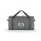 Picnic Time Family Of Brands NCAA Colorado State Rams 64 Can Collapsible Cooler, Large Insulated Soft Cooler Bag 716-00-105-134-0 - alternate 1