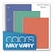 Oxford Poly One-Subject Notebook, 1 Subject, College Rule, Randomly Assorted Cover Color 10590 - alternate 4