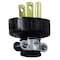 Leviton 15A 125V 3-Wire 2-Pole Heavy-Duty Cord Plug 010-48648-03E - alternate 1