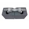 Mytee Products SEA RAIL Shipping Container Bridge Fittings Clamp- 260 mm Clamp, Brand New, 8PK CBFx8 - alternate 4