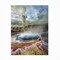 Trademark Fine Art Outdoor Canvas Art - Ignacio Palacios 'Grand Geyser Eruption' Wall Art for Patios, or Gardens 1X11792-OC3547WR - alternate 2
