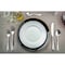 Mepra Diamante Flatware Set - 20 Pieces - Stainless Steel 100922020 - alternate 3