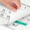 At-A-Glance Calendar, Wall, 3-Mnth, Scenic AAGDMW50328 - alternate 2