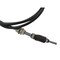 John Deere PUSH PULL CABLE, OEM FYD00004158 - alternate 3