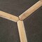 Apollo Tile Piquet 2 in. x 10 in. Matte Pink Ceramic Picket Wall and Floor Tile 5.38 sq. ft./case, 44PK APLALF88ROSE - alternate 5