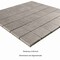 Msi Dimensions Gris Sample Matte Porcelain Mosaic Floor And Wall Tile ZOR-PT-0862-SAM - alternate 8