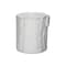 Monarch Specialties Accent Table 25"h, Indoor or Outdoor, Drum, Nightstand, Round, Side Table, White, Contemporary I 4121 - alternate 3