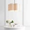 Jonathan Y Heather 20" Adjustable Metal LED Pendant, Oil Rubbed Bronze JYL9503A - alternate 5