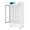 Koolmore 39 in. Commercial 2-Glass Door Merchandiser Refrigerator, 21.9 cu. ft. in White KM-MDR-2GD-39 KM-MDR-2GD-39 - alternate 4