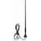 Metra Electronics UNIVERSAL RUBBER ANTENNA - 14IN BLACK TOP MOUNT 44-UT03R - alternate 1