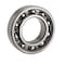 Ntn Deep Groove Radial Ball Bearing, 6301 Industry Number, Open Closure, 12 mm Bore Dia, Alloy Steel 6301C3 - alternate 1