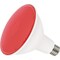 Satco 100W Equivalent PAR38 Medium Base Red LED Light Bulb S29480 - alternate 4