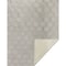 Homeroots 50" X 70" Ivory And Beige Geometric Microfiber Plush Throw Blanket 712406 - alternate 1