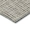 Homeroots 5' X 8' Brown Beige And Ivory Striped Washable Indoor Outdoor Area Rug 583415 - alternate 4