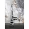 Kingston Brass One-Handle 1-Hole Bathroom Faucet with Knurled Handle, Deck Plate, and Push Pop-Up Drain KSD2211RKZ - alternate 3