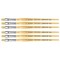 Da Vinci JUNIOR BORSTE Synthetic Student Brush, Synthetic, Tempera, Flat, Series 329, Size 8, 6PK VA-329_8 - alternate 2