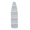 Seymour Home Products 15 in. W X 55 in. L Cotton Blue Ironing Board Cover and Pad 2210004 - alternate 1