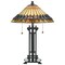 Quoizel Chastain Table Lamp TF489T - alternate 1