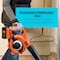 Black & Decker 40V MAX* Lithium Sweeper LSW36 - alternate 1
