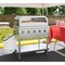 Koolmore 36 in. Commercial Outdoor Propane Grill With Pizza Oven in Stainless-Steel CGKIT3-36P - alternate 3