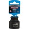 Channellock 1/2'' Drive 1-1/8'' 6-Point Shallow Standard Impact Socket 313599 - alternate 2