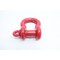 Crosby SCREW PIN ANCHOR SHACKLE 1-3/8IN WLL13-1/2T - alternate 1