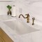 Whitehaus Collection Undermount/Drop-in Fireclay Kitchen Sinks, Stainless Steel Grid Included WHUF3419 - alternate 4